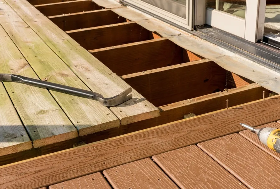 Expert Deck Repair Durham, NC