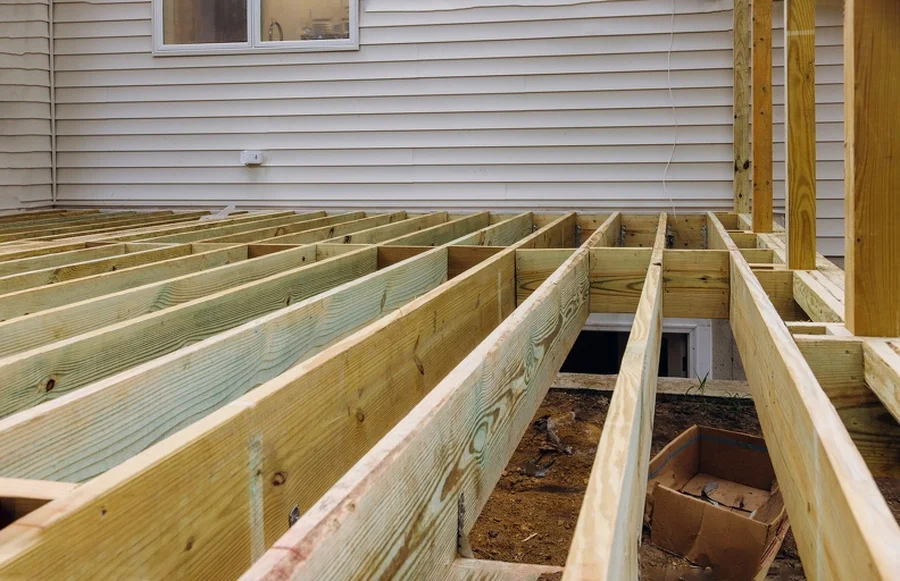 How Deck Repair Enhances The Safety Of Your Outdoor Space in Durham, NC