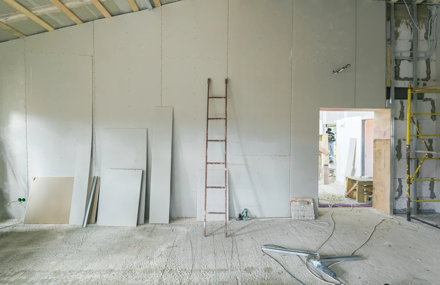 How Drywall Repair Can Prevent Mold And Structural Issues Durham, NC