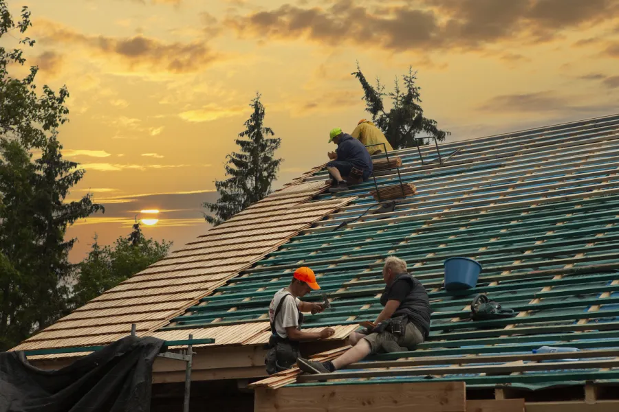 Preventing Water Leaks With Roof Repair Service Durham, NC