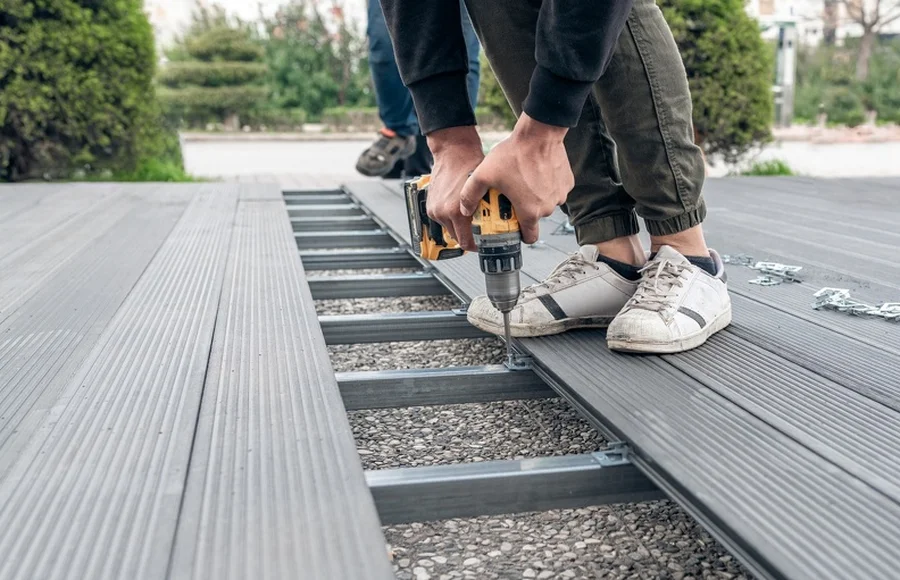 Professional Deck Repair Durham, NC