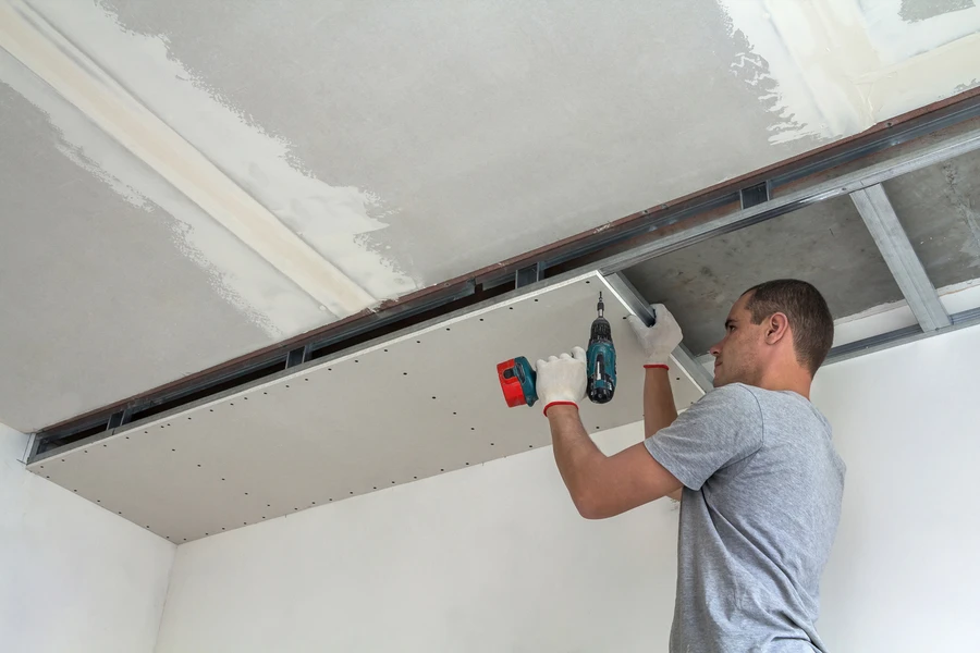 Reputable Drywall Repair Durham, NC