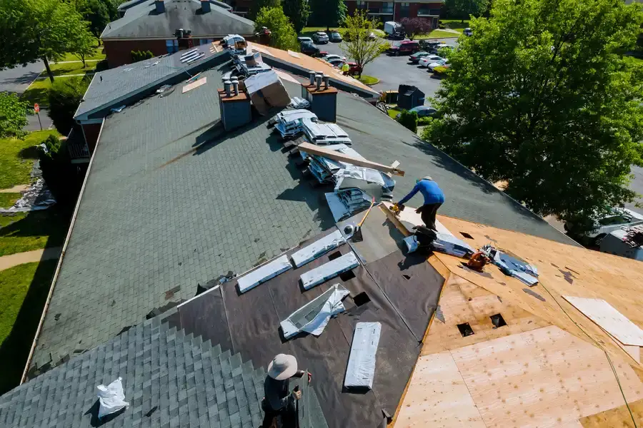 Roof Repair Services That Protect Interior Spaces Durham, NC