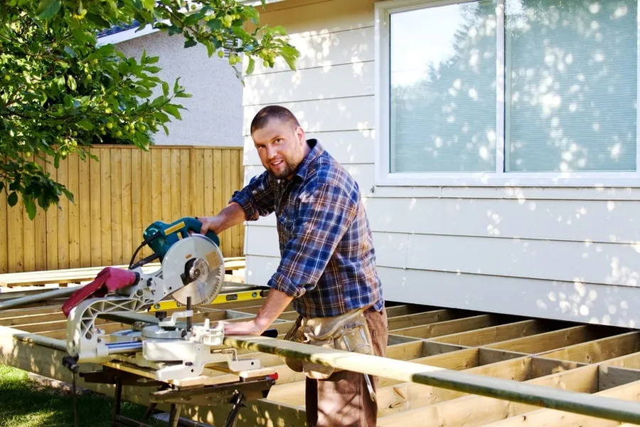 The Benefits Of Timely Deck Repair For Property Value in Durham, NC